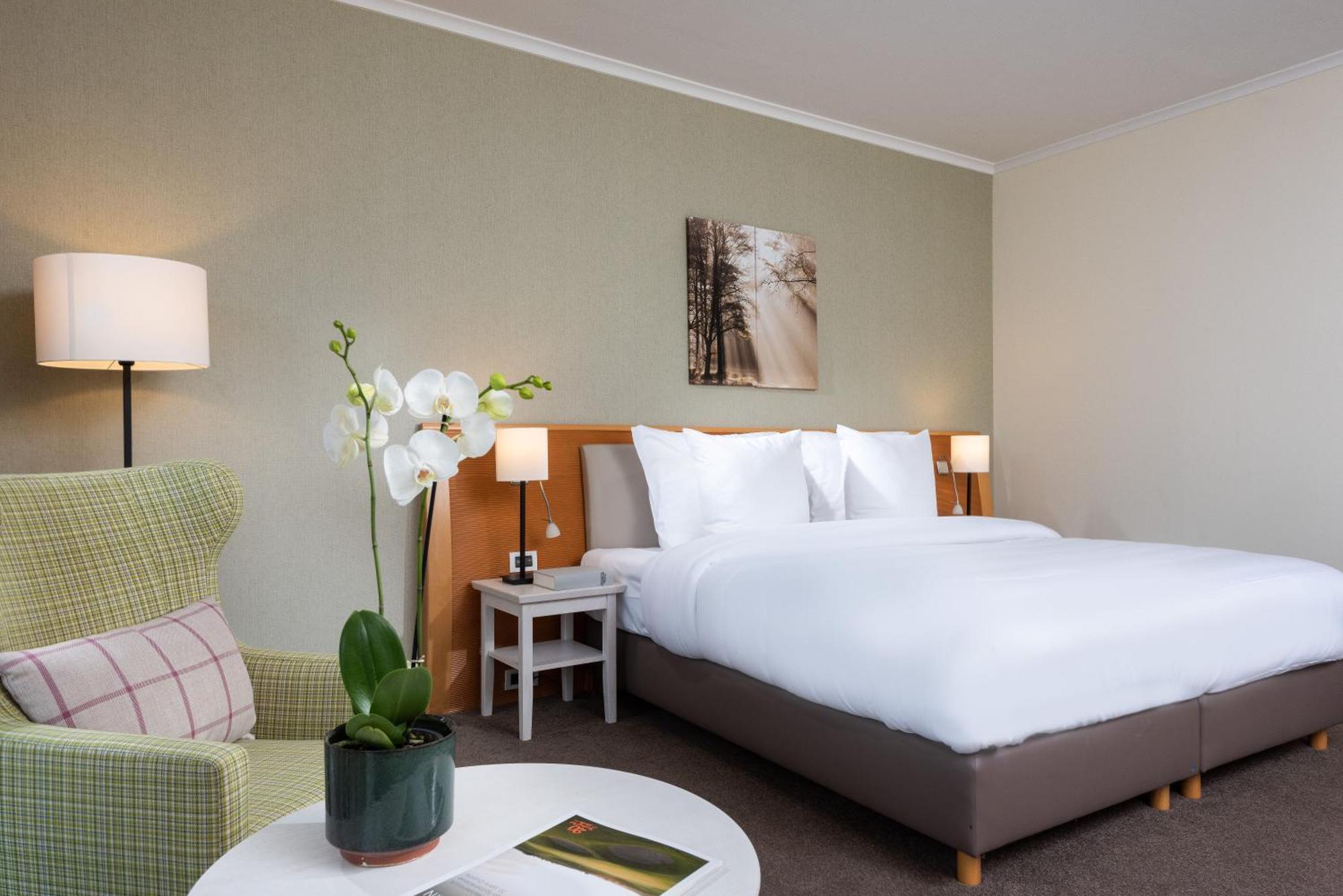 Precise Resort Bad Saarow Zimmer foto